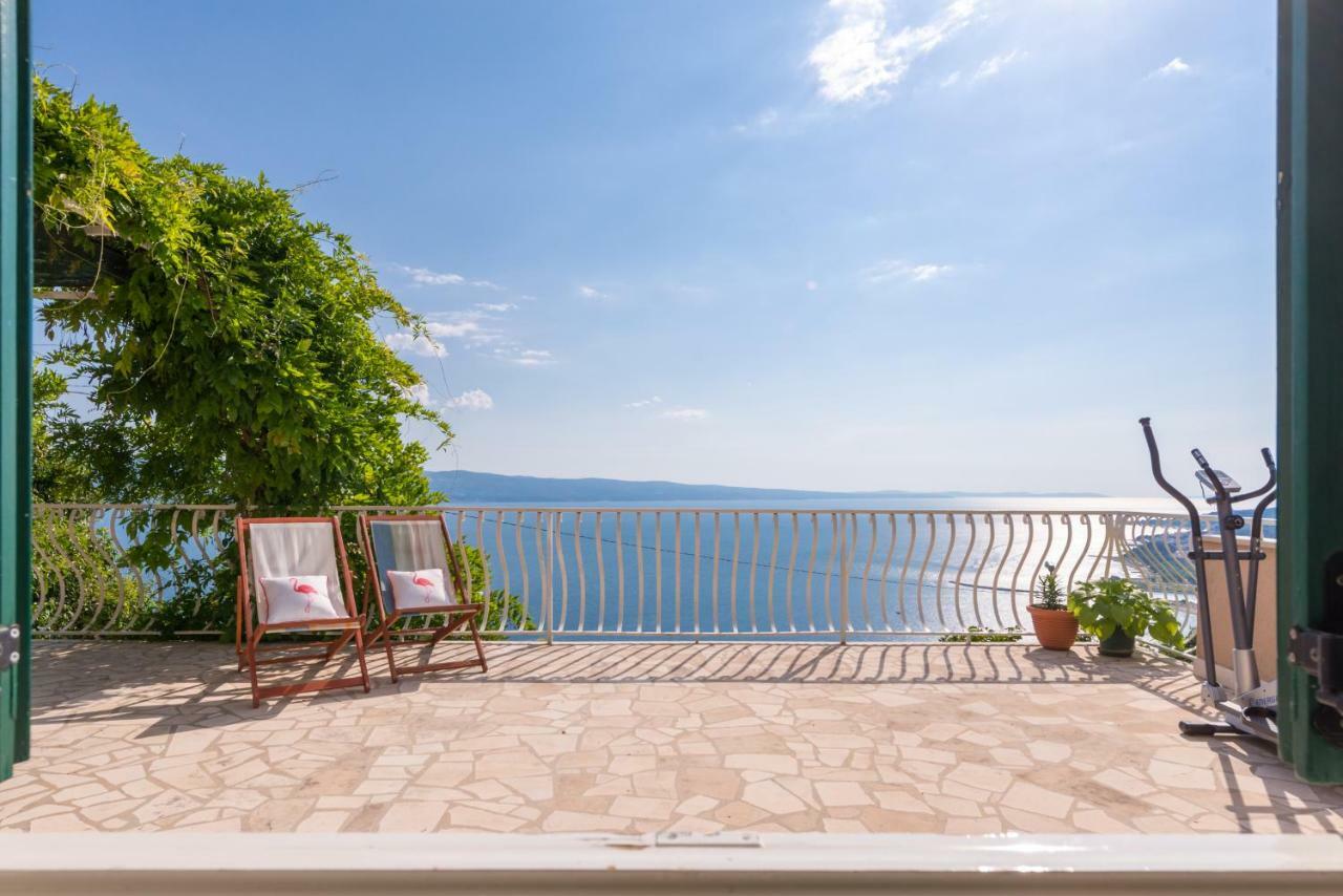 Holiday Home Figa Omiš Exterior foto