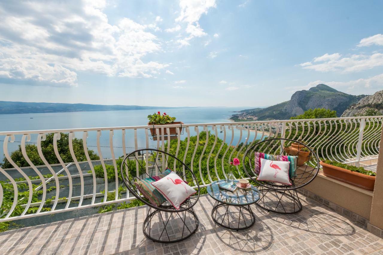 Holiday Home Figa Omiš Exterior foto
