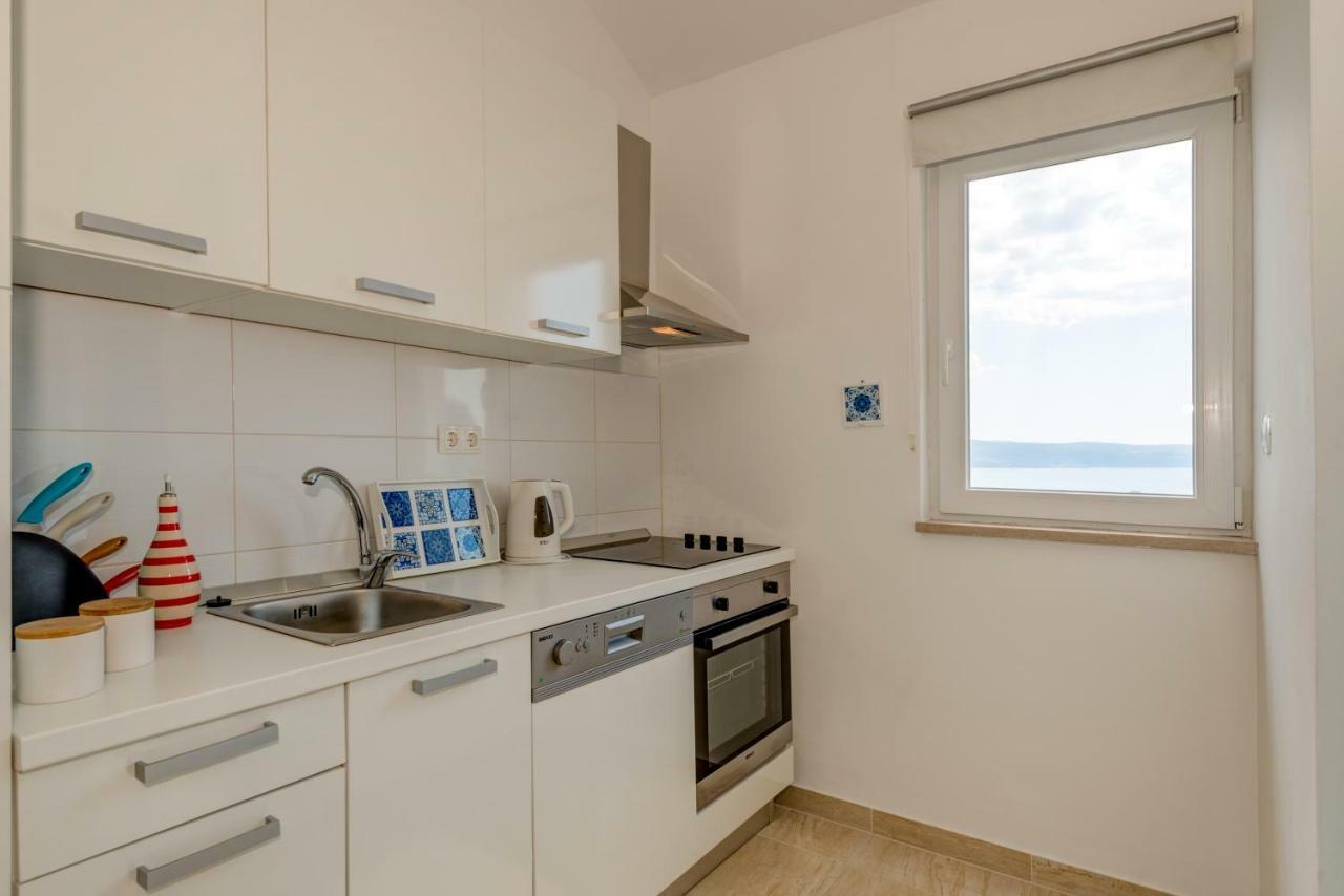 Holiday Home Figa Omiš Exterior foto